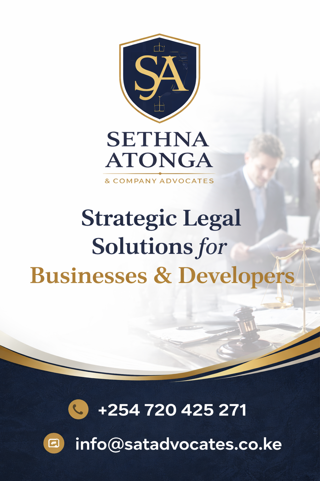 Setha Atonga & Company Advocates